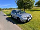 Subaru Forester 2.0D Sport Lineartronic Sport Standheiz - Subaru Forester: Sport
