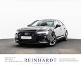 Audi A6 LIMOUSINE 45TFSi S LINE BLACK HD-MTRX/ACC/SHZ - Audi A6 Limousine 4b mit Benzin-Antrieb