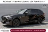 Mazda CX-60 e-Skyactiv PHEV HOMURA CON-P DRI-P COM-P - Mazda CX-60: Geländewagen