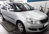 Skoda ROOMSTER AMBITION PLUS EDITION - gebrauchte Skoda Roomster aus dem Jahr 2013