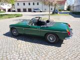 MGB Roadster, Chrommodell, Bj.71 - MG: Roadster, B