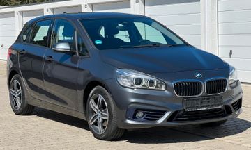 BMW 220 Active Tourer - 2
