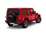 Jeep Wrangler Sahara *SONDERPREIS* BESTELLFAHRZEUG Na - Jeep Wrangler: Rot