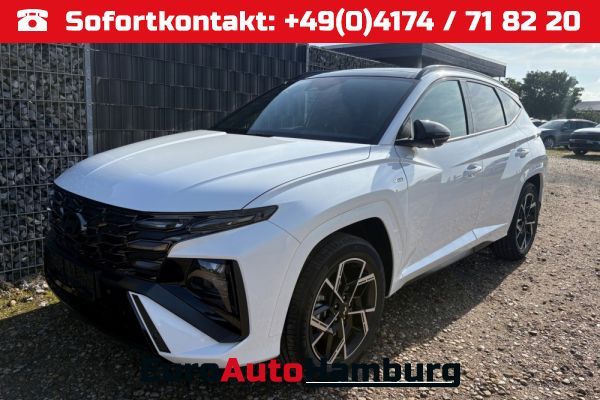 Hyundai Tucson HEV N-Line PANO ACC EHK AKTION