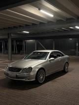 Mercedes-Benz Mercedes Clk 270 CDI - Mercedes-Benz CLK 270: Coupe