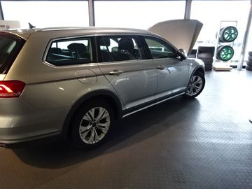 Fotografie 6 des VW Passat Alltrack 4Motion 2.0 TDI*AHK*Navi*LED