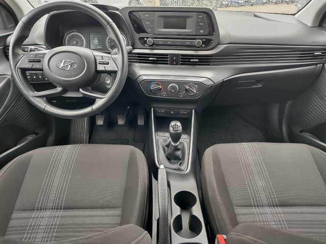 Hyundai i20 1.0 T-GDI Sitz- und Lenkradheizung