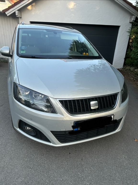 Seat Alhambra