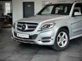 Mercedes-Benz GLK 220 4Matic Premium*1.Hand*Wenig Km*Bi-Xenon< - Mercedes-Benz GLK-Class in Hannover
