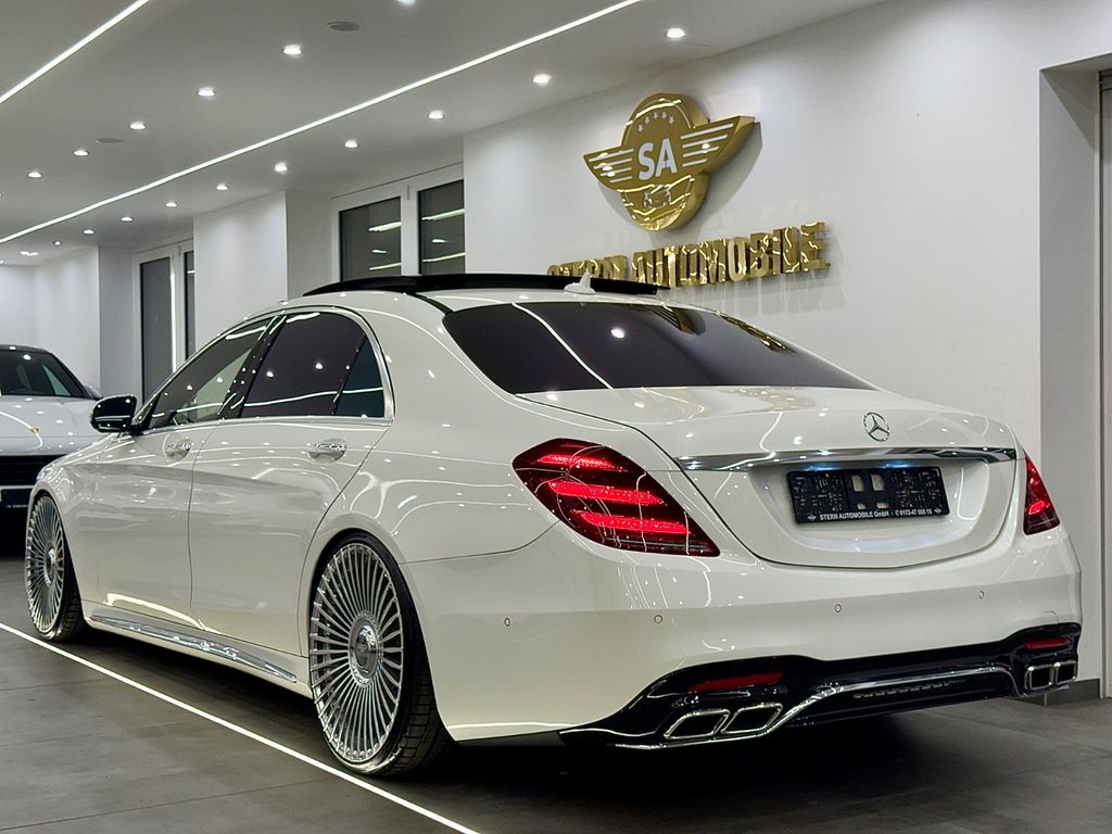 Mercedes-Benz S 500 - Bild 29