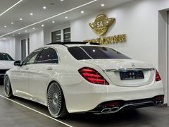 Mercedes-Benz S 500 - Vorschau 29