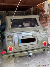 Volkswagen 181 - Volkswagen 181: 5 Türen