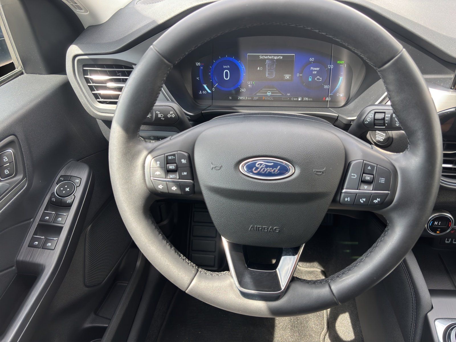 Fahrzeugabbildung Ford Kuga 2.5 PHEV Titanium X Aut./LED/ACC/B&O/NAVI/