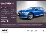 Skoda Superb Combi iV Ambition 1.4 TSI DSG Stdhzg AHK - Skoda Superb mit Hybrid-Antrieb: Ambition