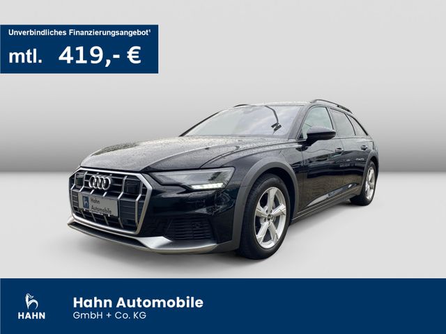 Audi A6 allroad quattro 50TDI basis S-trc Head-up ACC