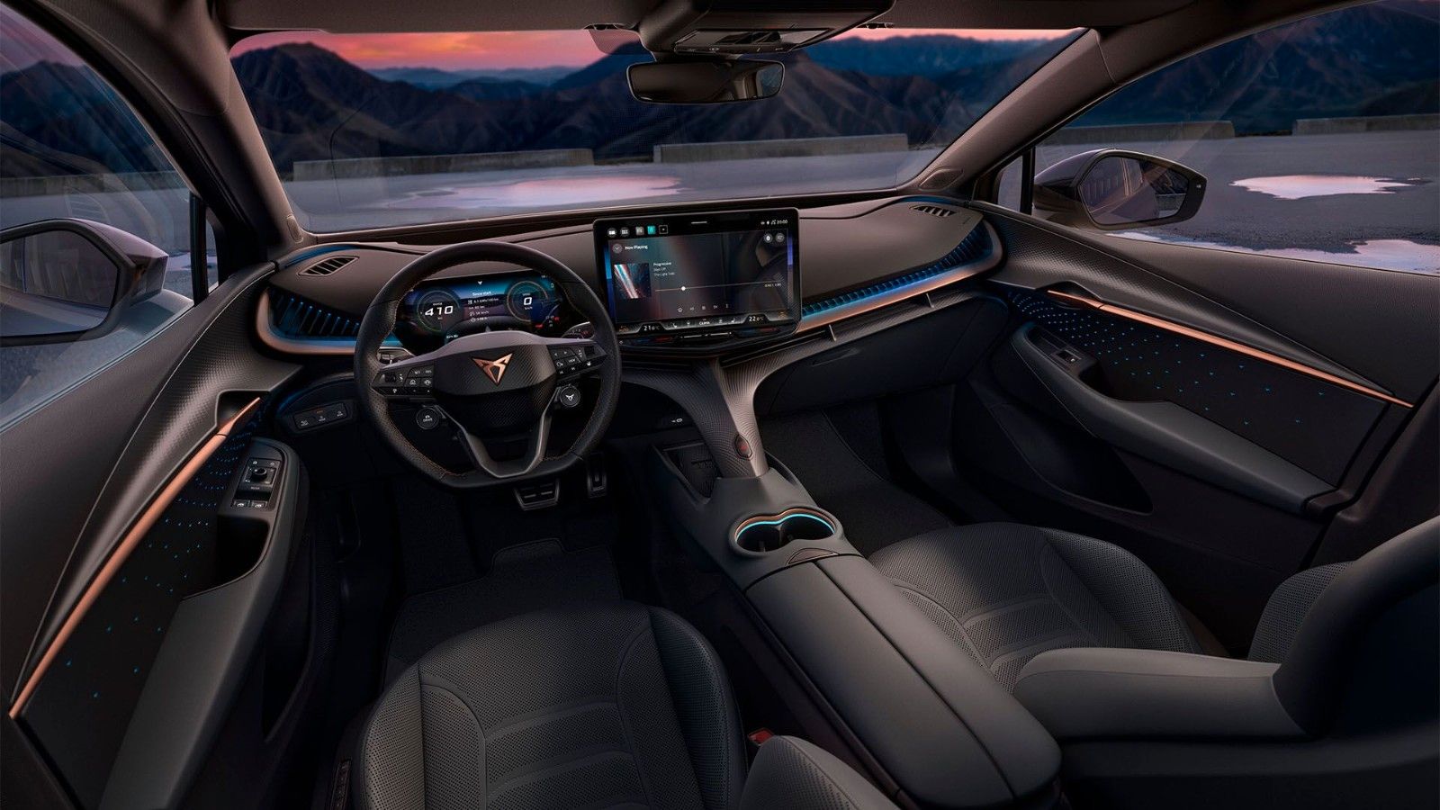Cupra Tavascan - Bild 5