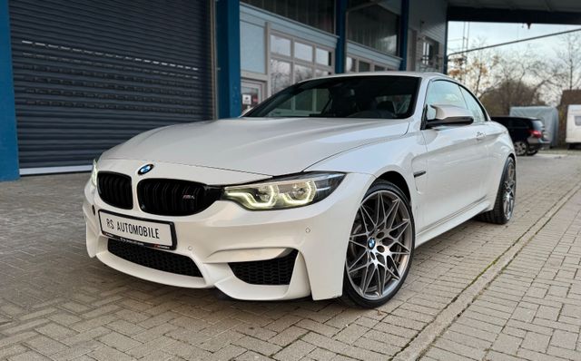 BMW M4 Competition Cabrio LED/DKG/NOOPF/CARBON/HUD