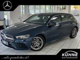 Mercedes-Benz CLA 220 d SB AMG EasyPack+Augmented Navigation ! - blaue Mercedes-Benz CLA 220 Shooting Brake