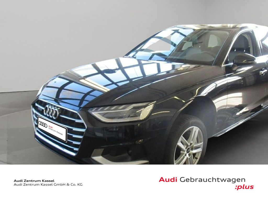 A4 Av. 40 TDI qu. Matrix AHK Kam. Sitzbelüftung