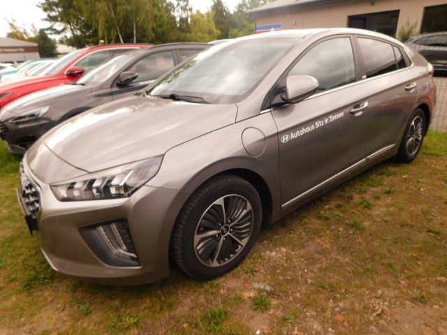 Hyundai Ioniq PHEV Style imagem 3