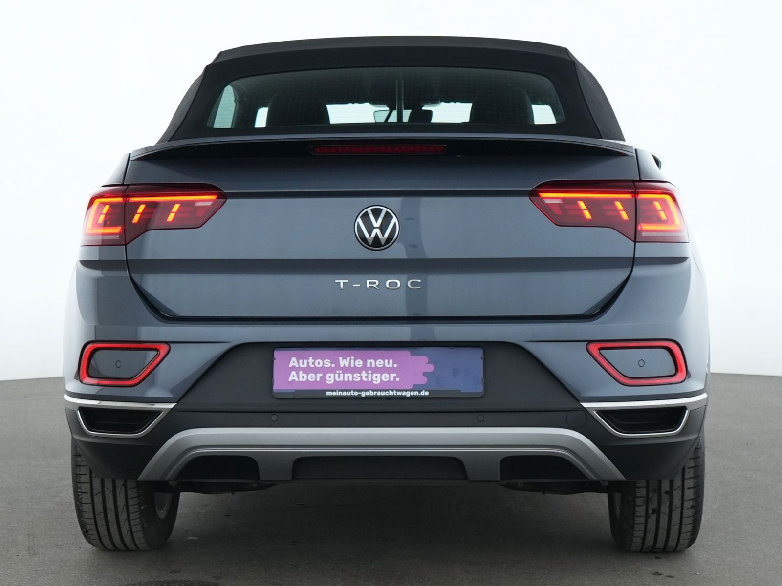 Volkswagen T-Roc - Bild 7