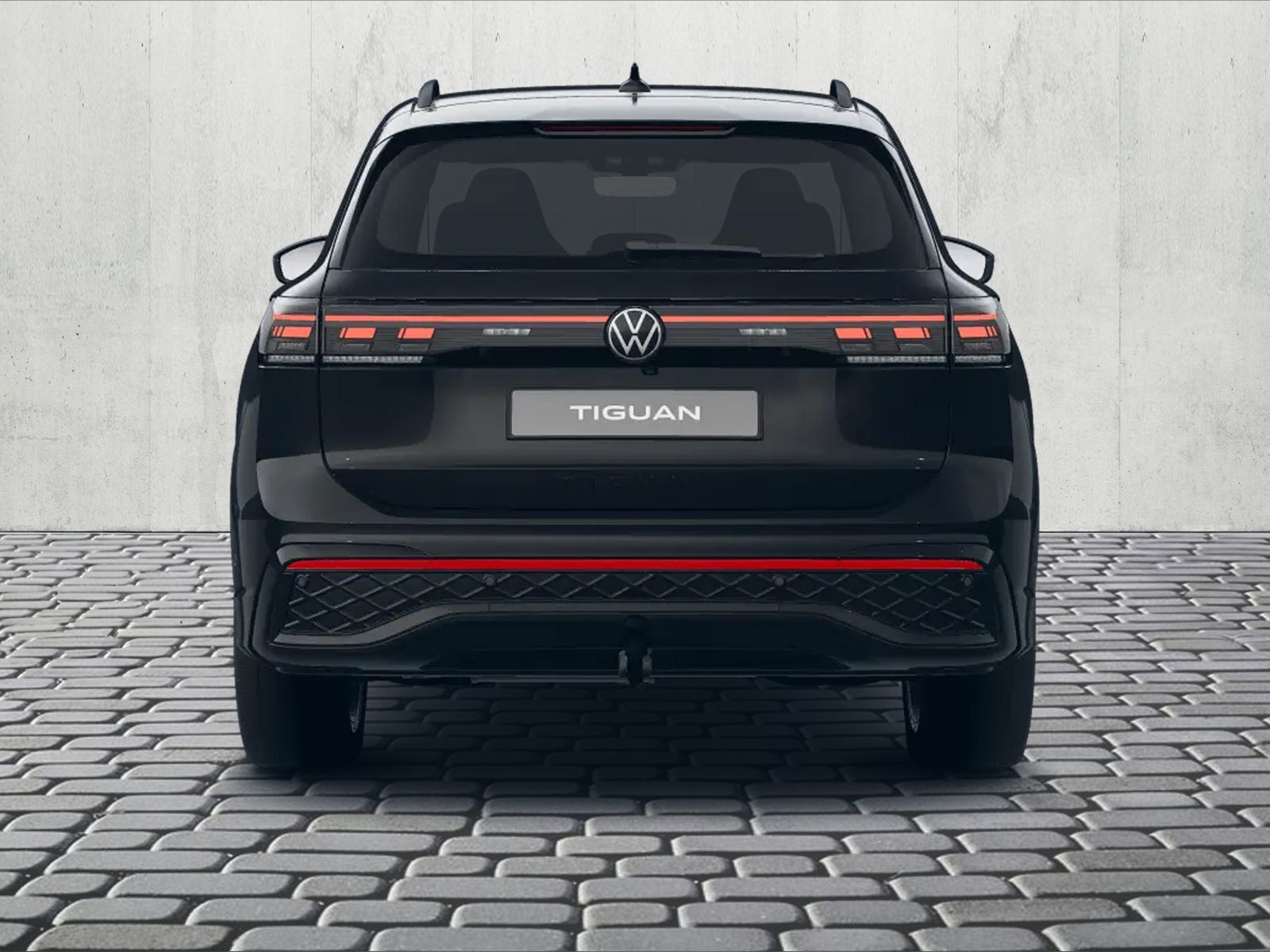 Tiguan 2.0 TDI DSG R-LINE *AHK*STDHZG*KEYLESS*