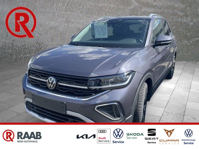T-Cross 1.0 TSI DSG KAMERA SHZ Klima LED BT RADI