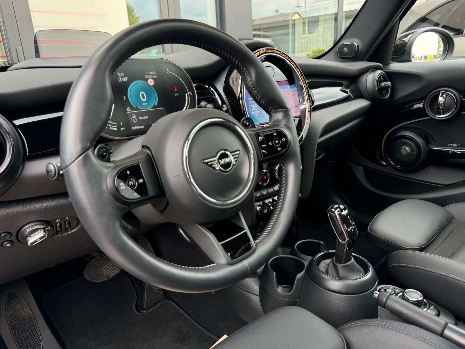 Fahrzeugabbildung MINI COOPER S Classic Trim 5-trg.*Premium Plus*
