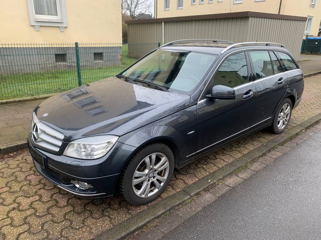 Mercedes-Benz C 180 K T BlueEFFICIENCY AVANTGARDE*TÜV NEU*