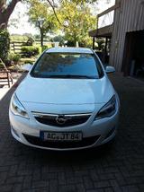 Opel Astra 1.4 ecoFLEX Selection 64kW Selection
