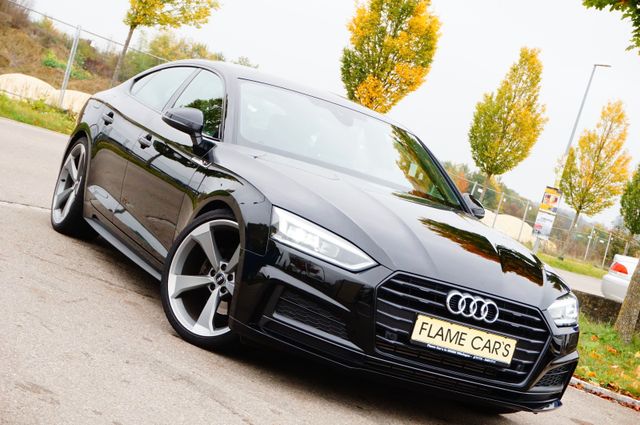 Audi A5 Sportback 40TFSI sport*2xS-LINE*MATIRX*KAMERA