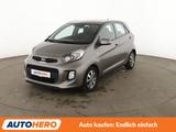 Kia Picanto 1.0 Sensation *NAVI*CAM*ALU*KLIMA* - Kia Picanto Gebrauchtwagen in Essen