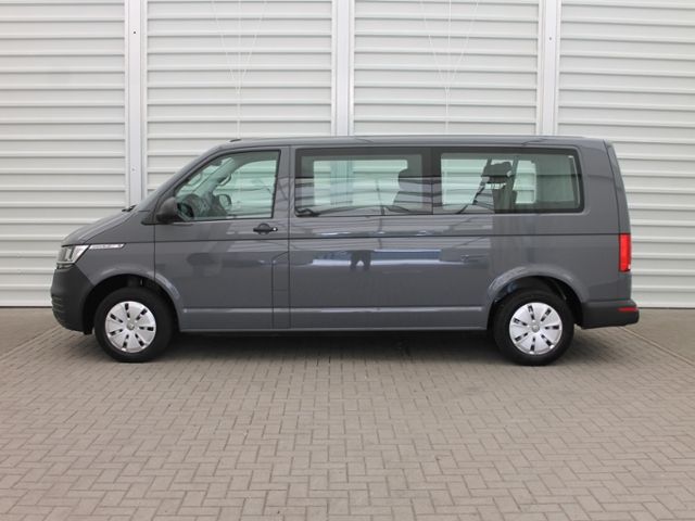 Volkswagen T6.1 Caravelle lang Trendline AHK TEMP 9 SITZER foto 3