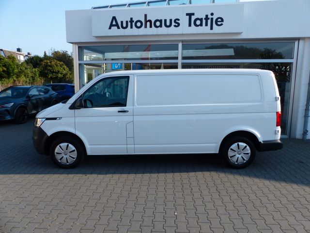 Volkswagen T6.1  Kasten TDI, LR, KLima, PDC,Hecktüren