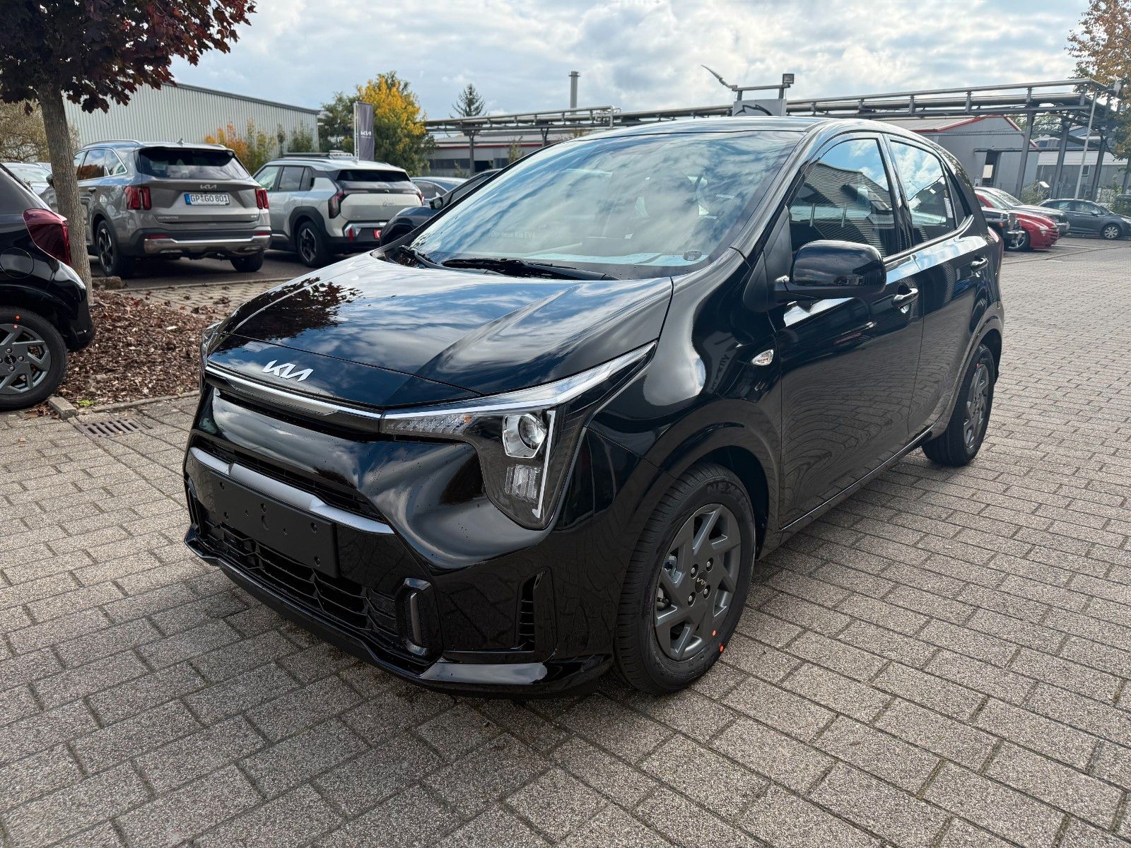 Kia Picanto - Bild 6