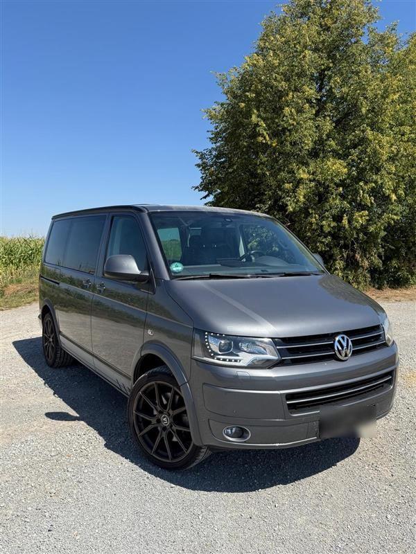Volkswagen T5 Multivan