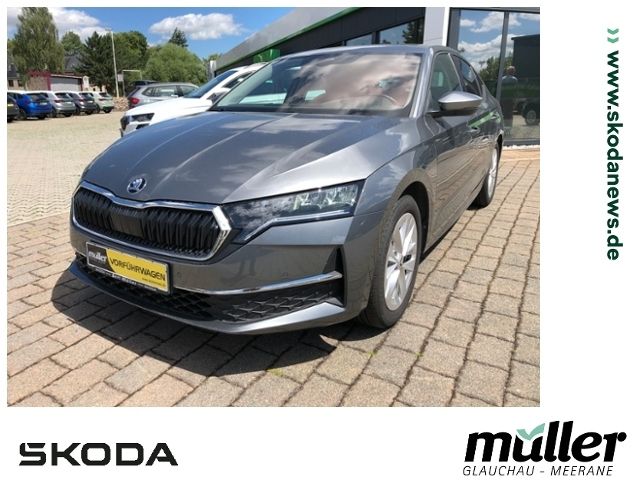 Skoda Octavia Lim. Selection Navi SmartLink Kamera