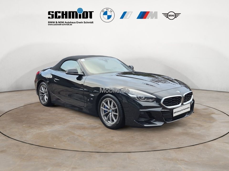 BMW Z4 - Bild 9