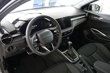 Skoda Fabia 1.5l TSI DSG 130 SONDEREDITION