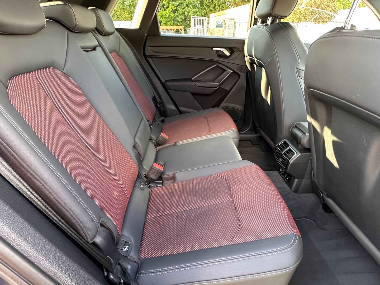 Audi Q3 45 TFSI e S line  S-Tronic 1.Hand  TopView foto 25