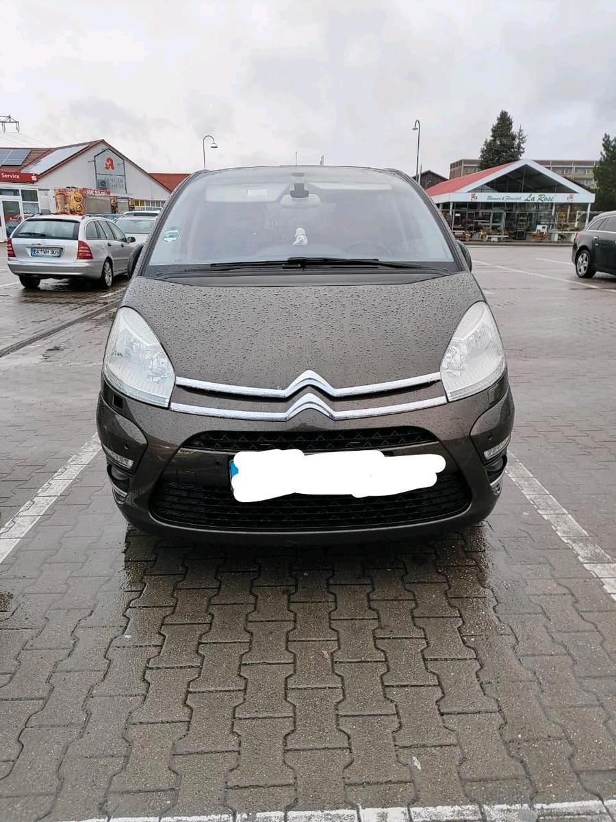 Citroën C4 Picasso