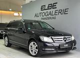 Mercedes-Benz C 250 T CDI BlueEfficiency Avantgarde Voll-Leder - Mercedes-Benz C 250 mit Diesel-Antrieb