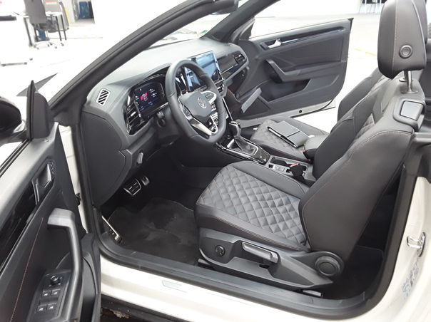 Volkswagen T-Roc Cabriolet 1.5 TSI DSG R-Line Edition Karma imagem 3
