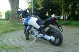 Moto Guzzi Stelvio Duecento Tributo - MOTO GUZZI T