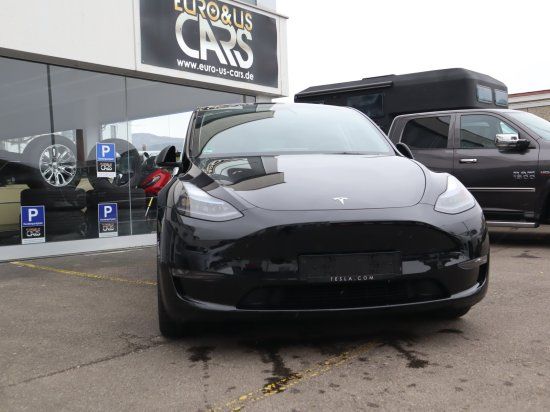 Tesla Model Y Long Range AWD 19+20 Zoll Alu Schwarz MJ