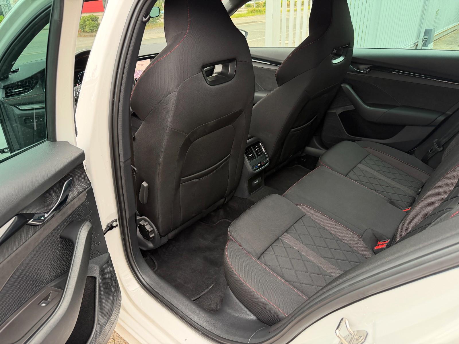 Skoda Octavia RS *HUD*AMBIENTE*KAMERA*ACC*LANE*SIDE*, миниатюра 9