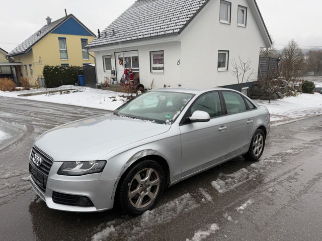 Audi A4 1.8 TFSI Limousine *Euro 5*PDC*Alu*6-Gang*SHZ