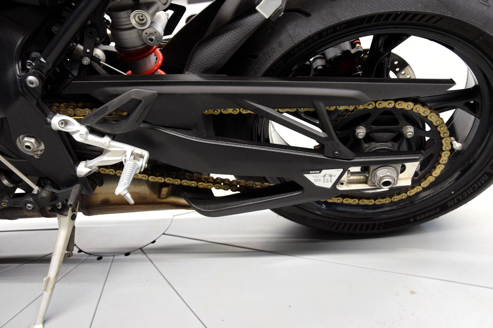 Fahrzeugabbildung BMW S 1000 RR Race Dynamik Sport AGA M Endurance Soz
