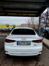 Audi A5 2.0 TFSI S tronic quattro Sportback - - Audi A5: Weiß, Sportback