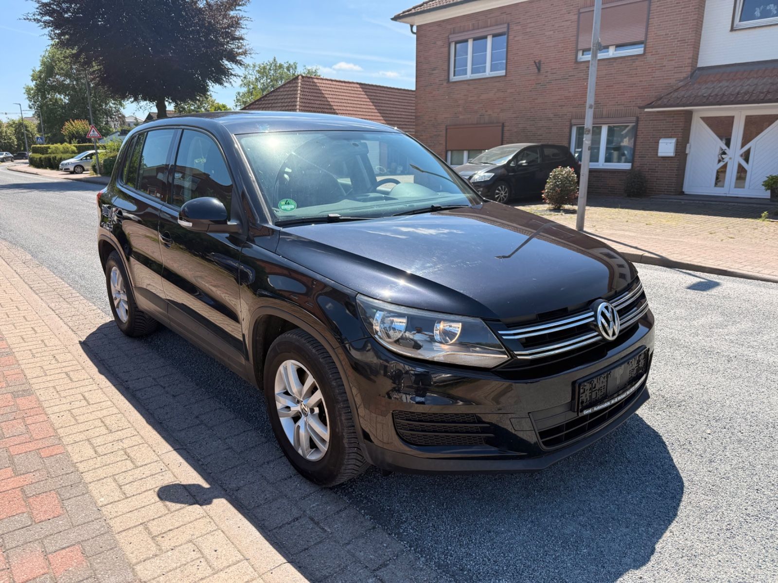 Volkswagen Tiguan Trend & Fun BMT 1.4 TSI *TÜV NEU*